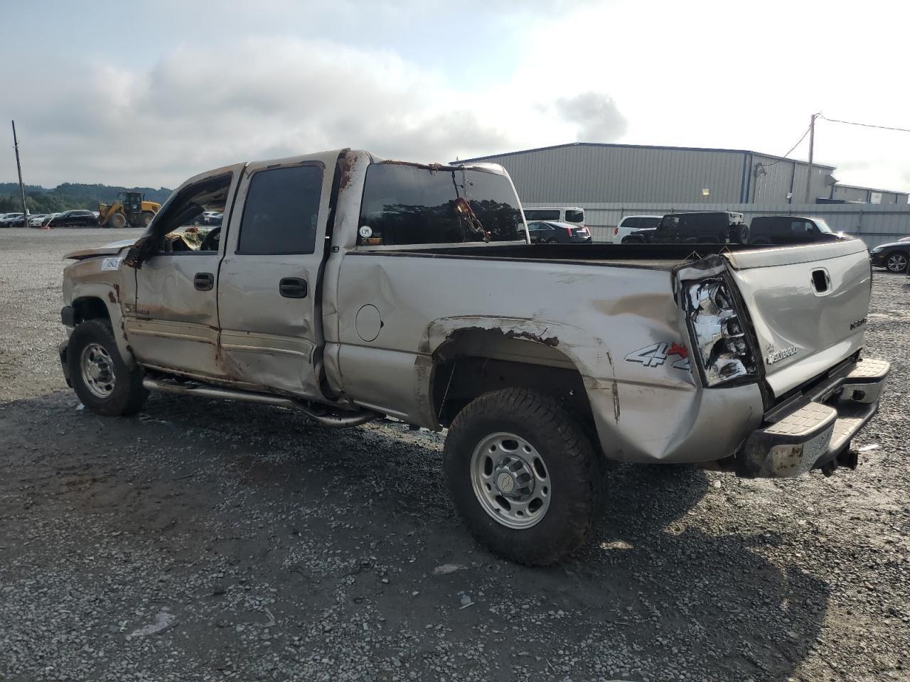 2005 CHEVROLET Silverado