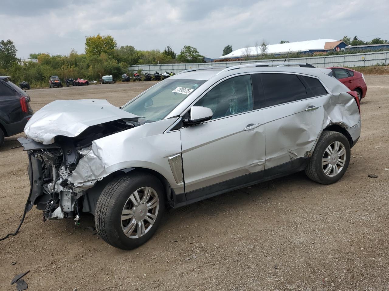 2014 CADILLAC SRX