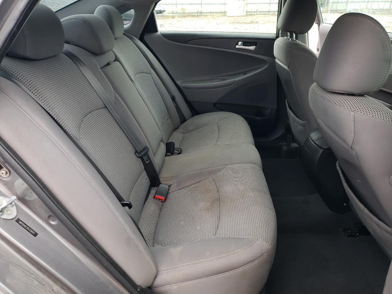 2012 HYUNDAI SONATA