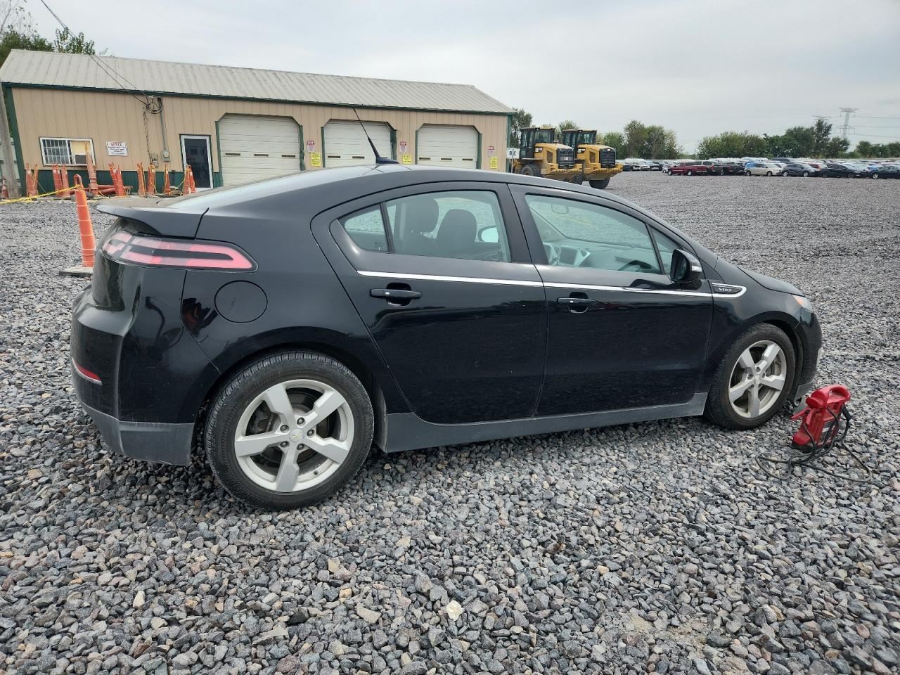 2013 CHEVROLET VOLT