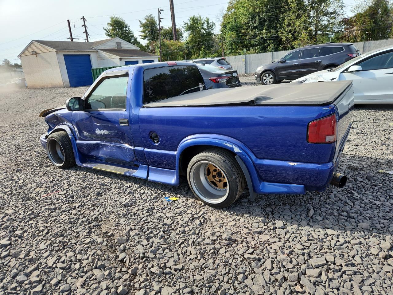 2001 GMC Sonoma