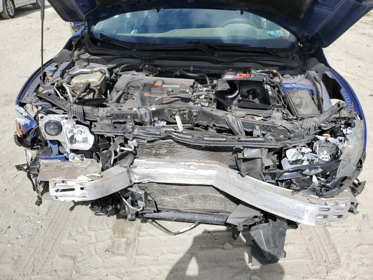2018 HONDA CIVIC