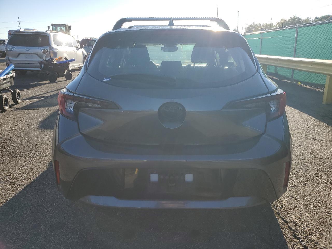 2023 TOYOTA COROLLA