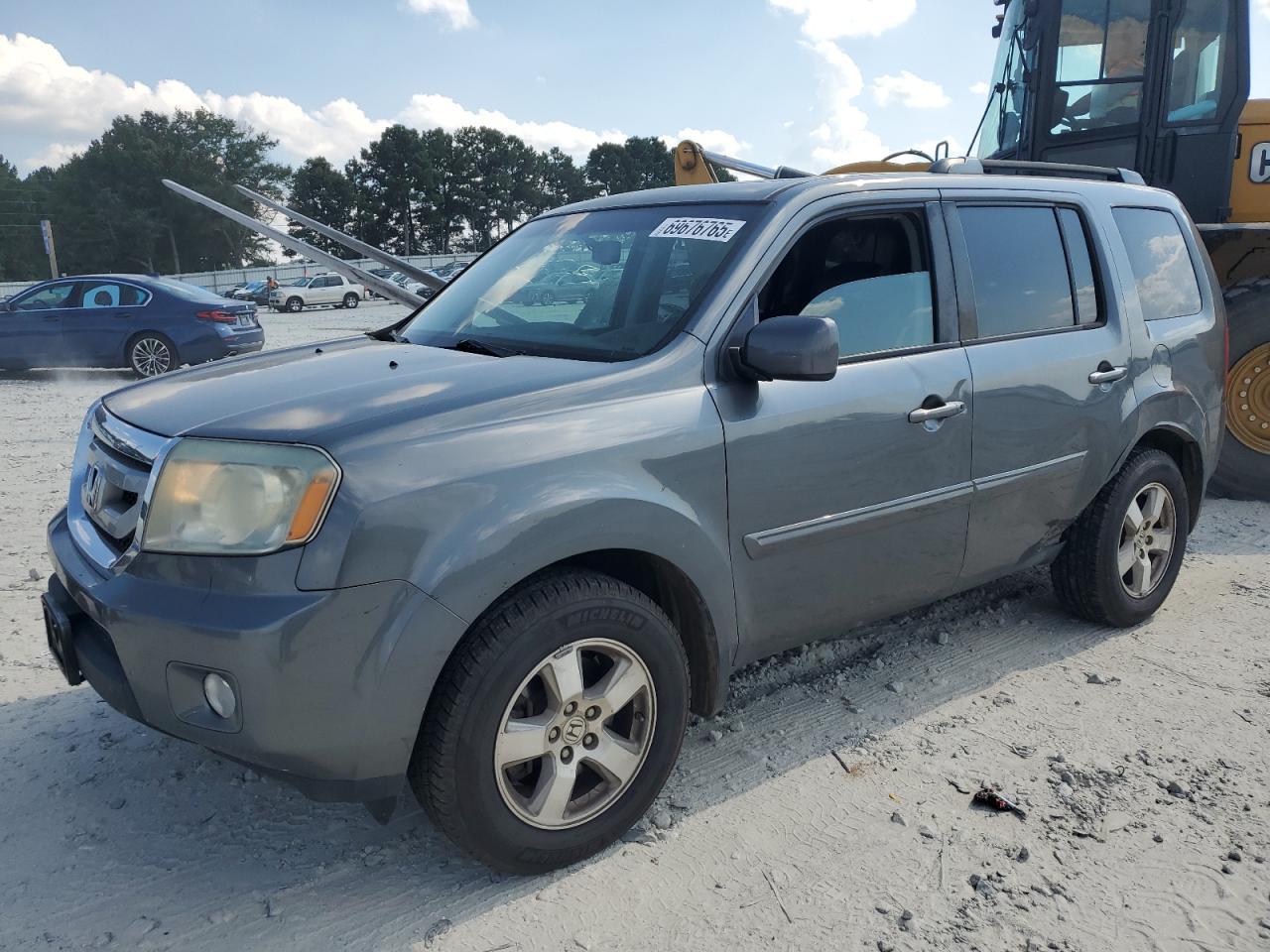 2011 HONDA PILOT