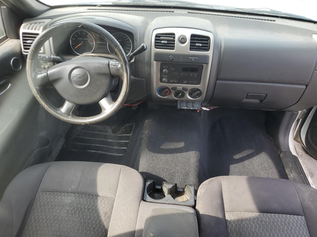 2012 CHEVROLET COLORADO