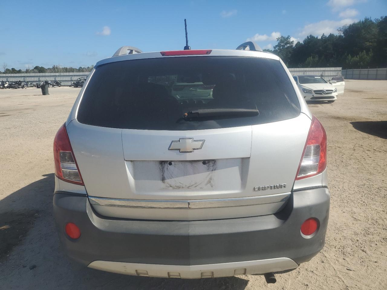 2014 CHEVROLET Captiva