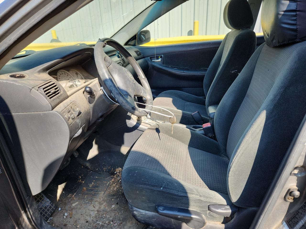 2006 TOYOTA COROLLA