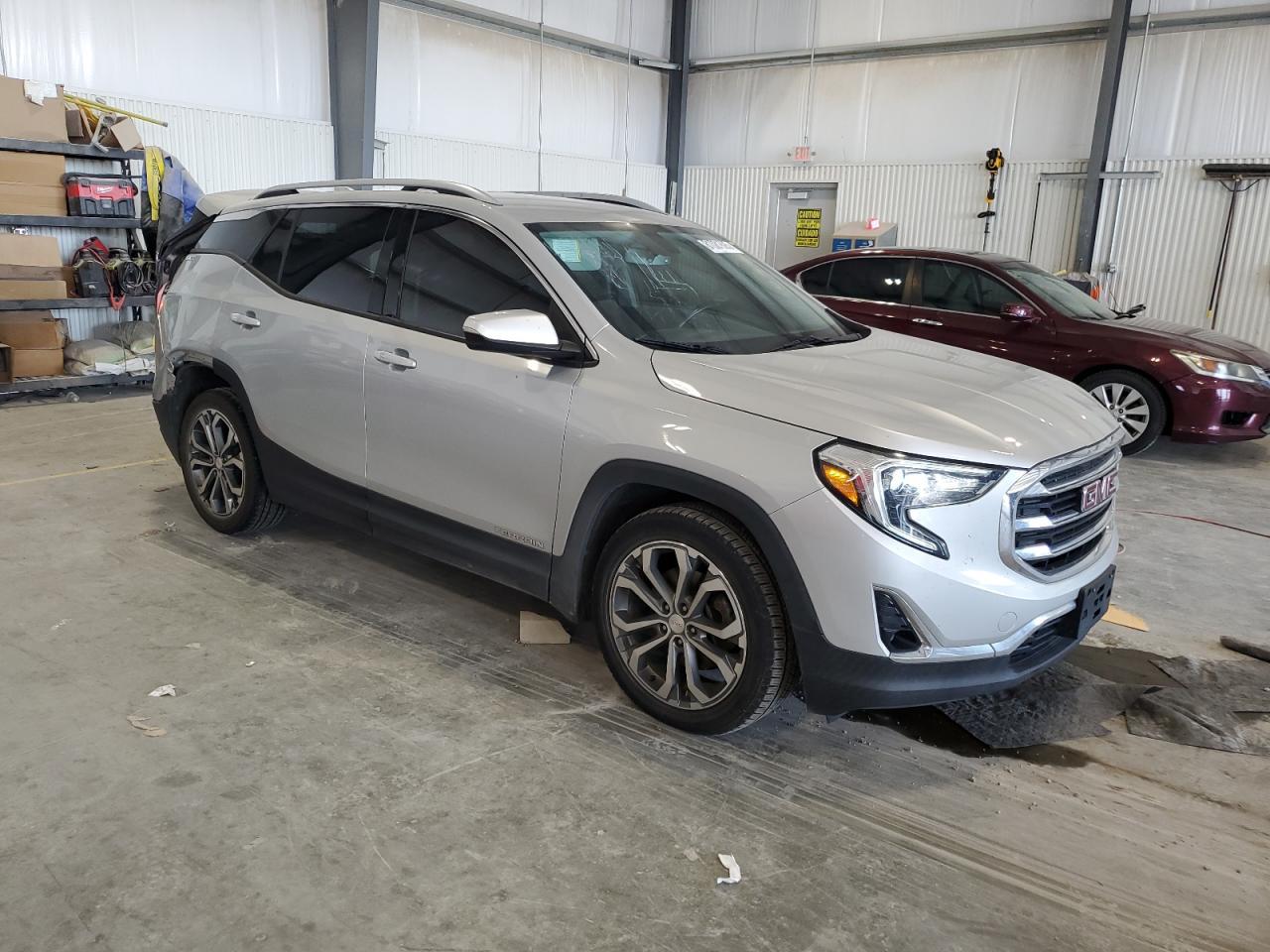 2019 GMC Terrain