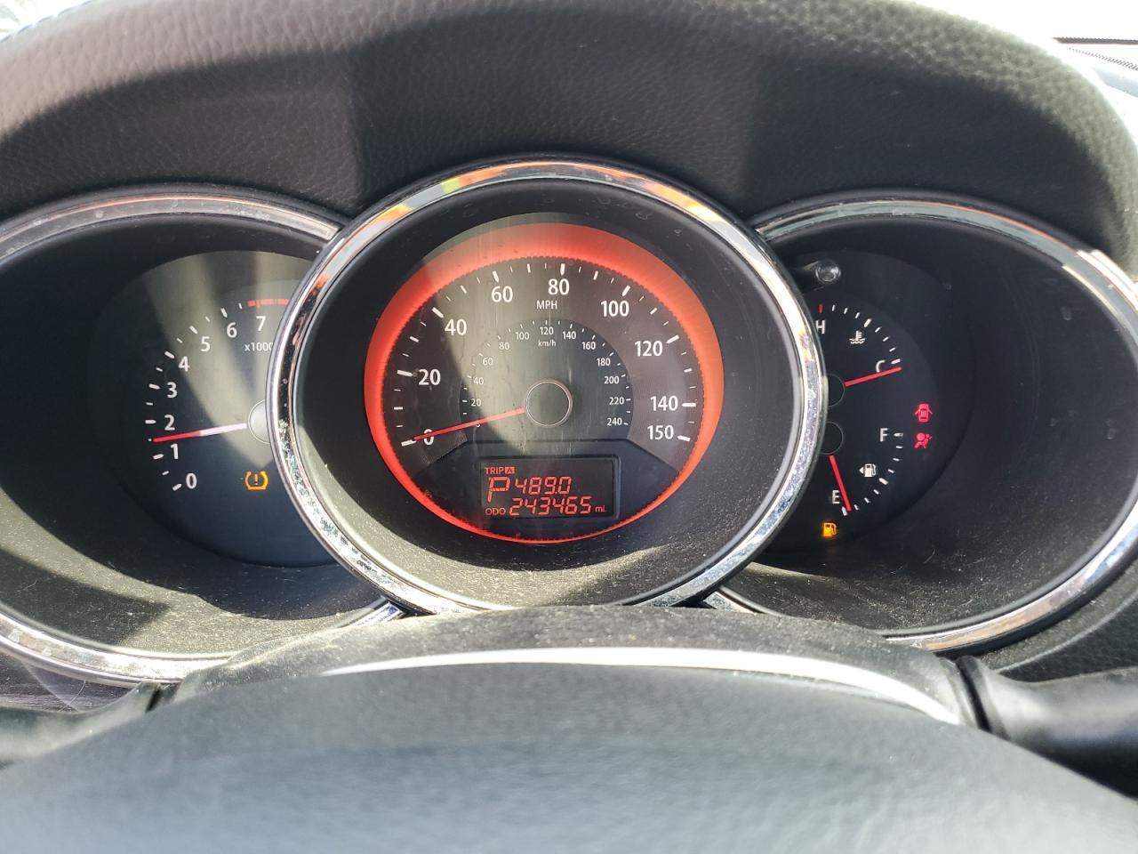 2012 KIA SORENTO