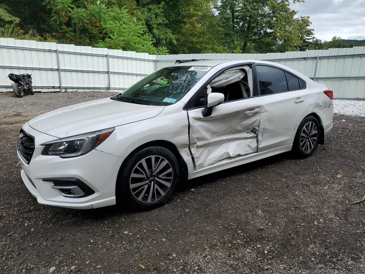 2019 SUBARU Legacy