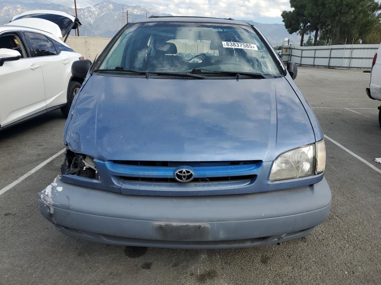 1998 TOYOTA SIENNA
