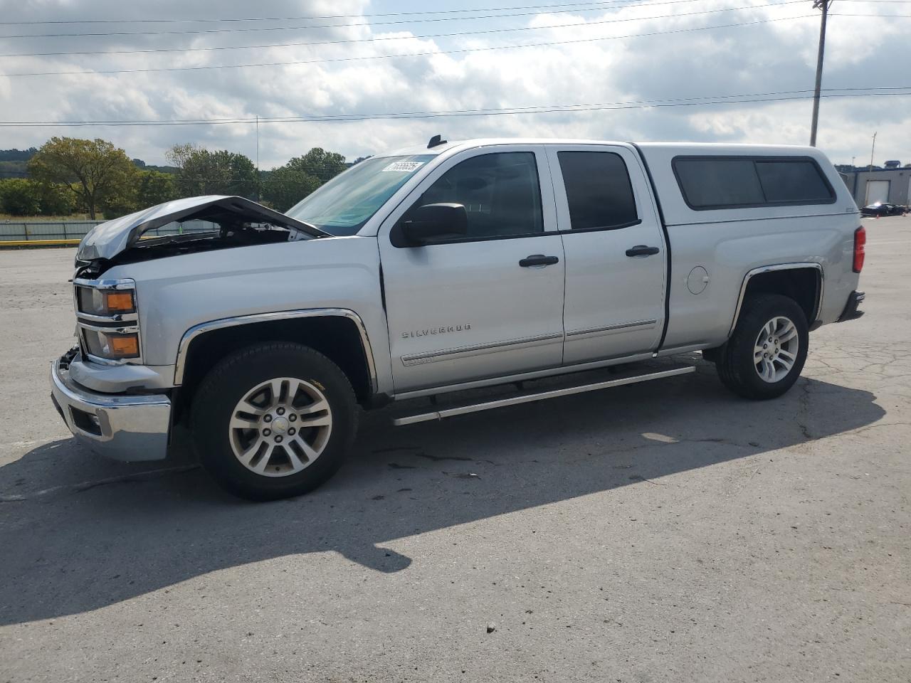 2014 CHEVROLET Silverado