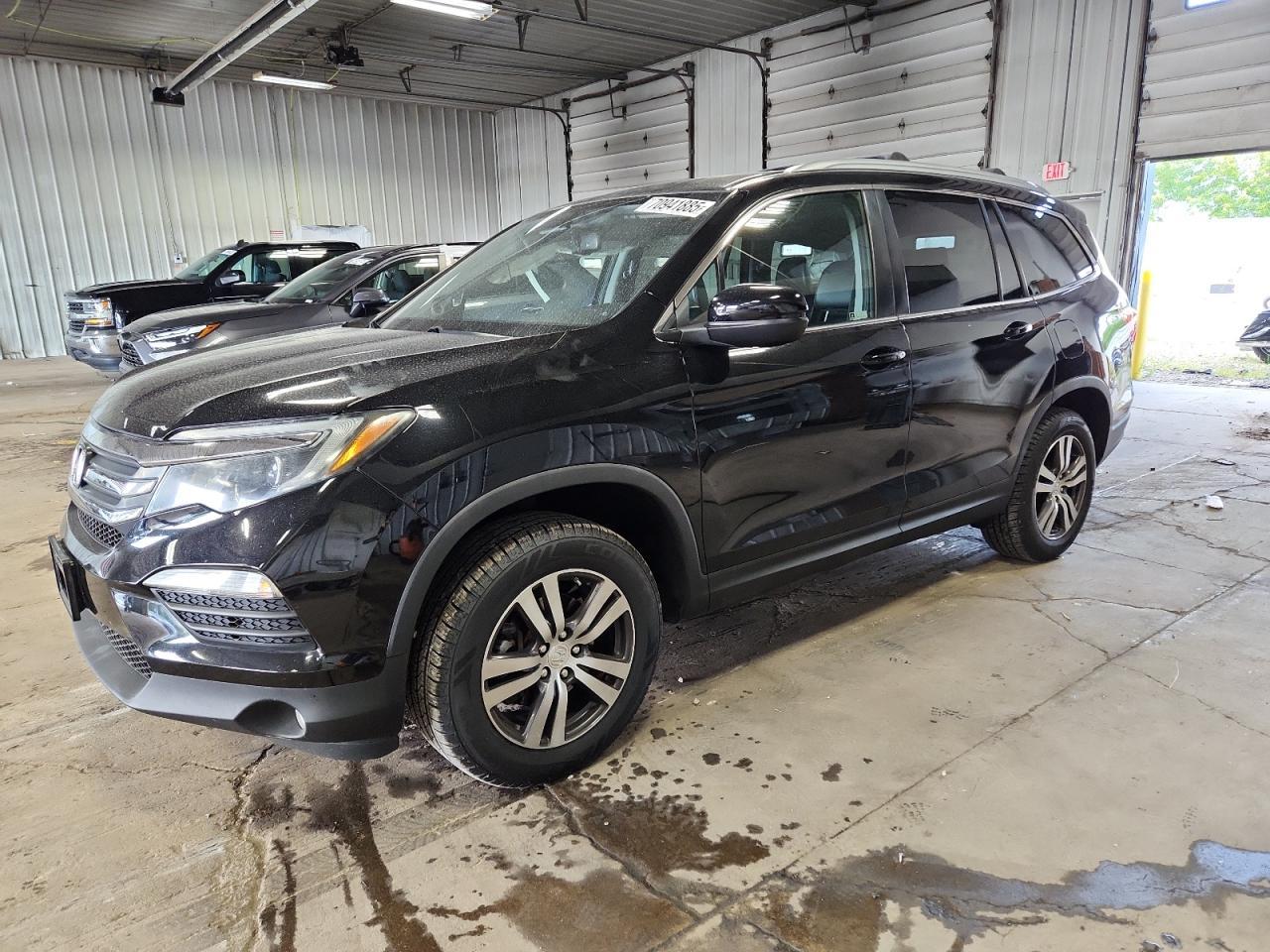 2018 HONDA PILOT