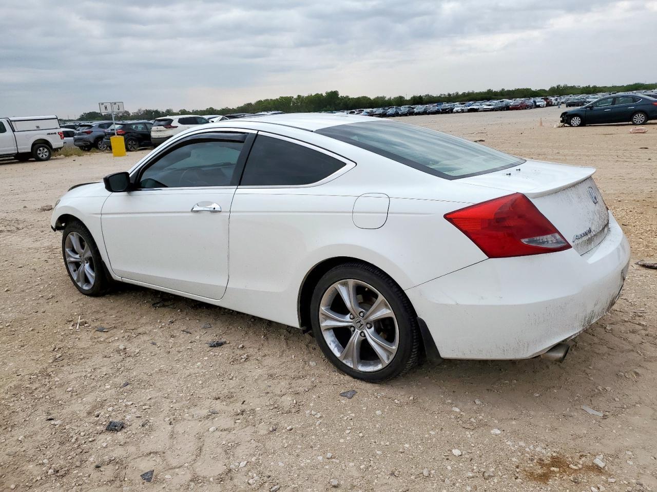 2012 HONDA ACCORD