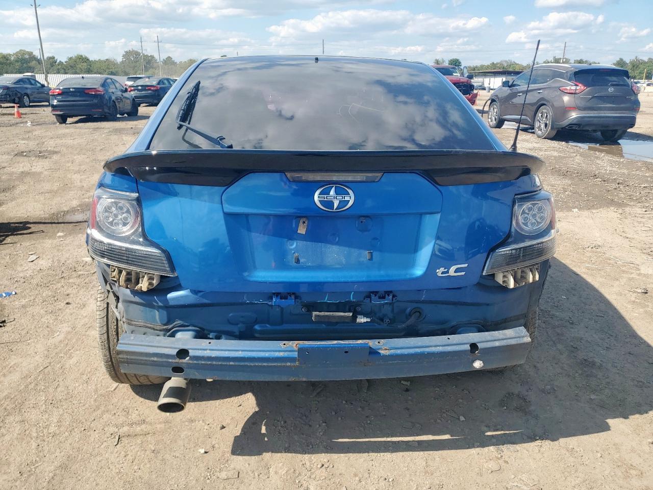 2016 TOYOTA SCION