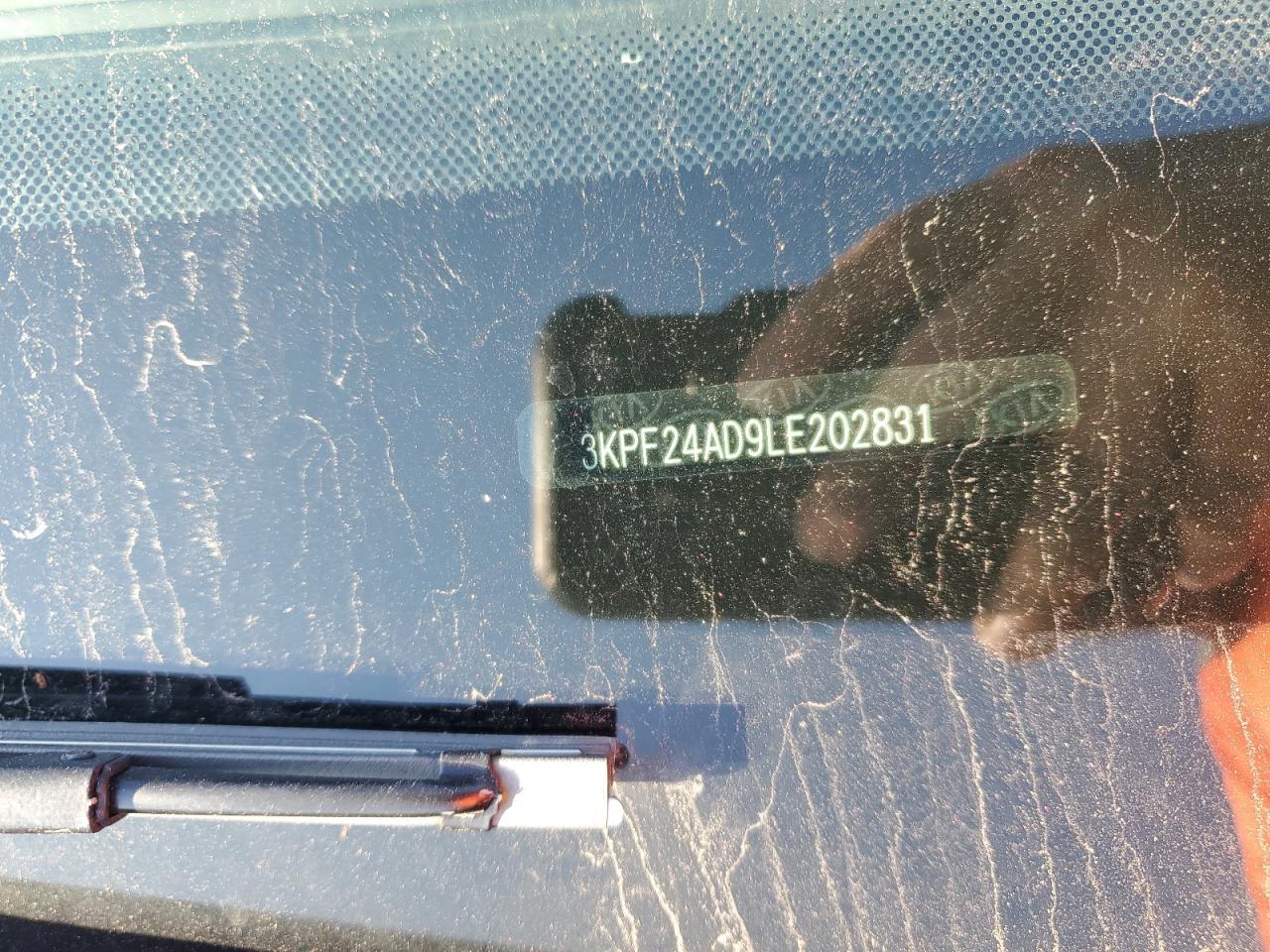 2020 KIA FORTE