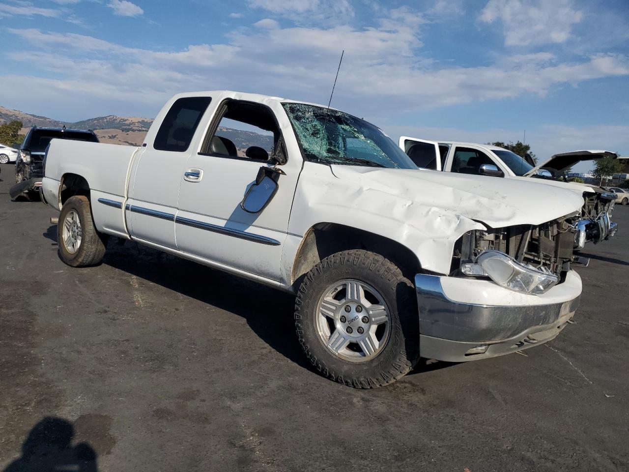 2001 GMC SIERRA 1500
