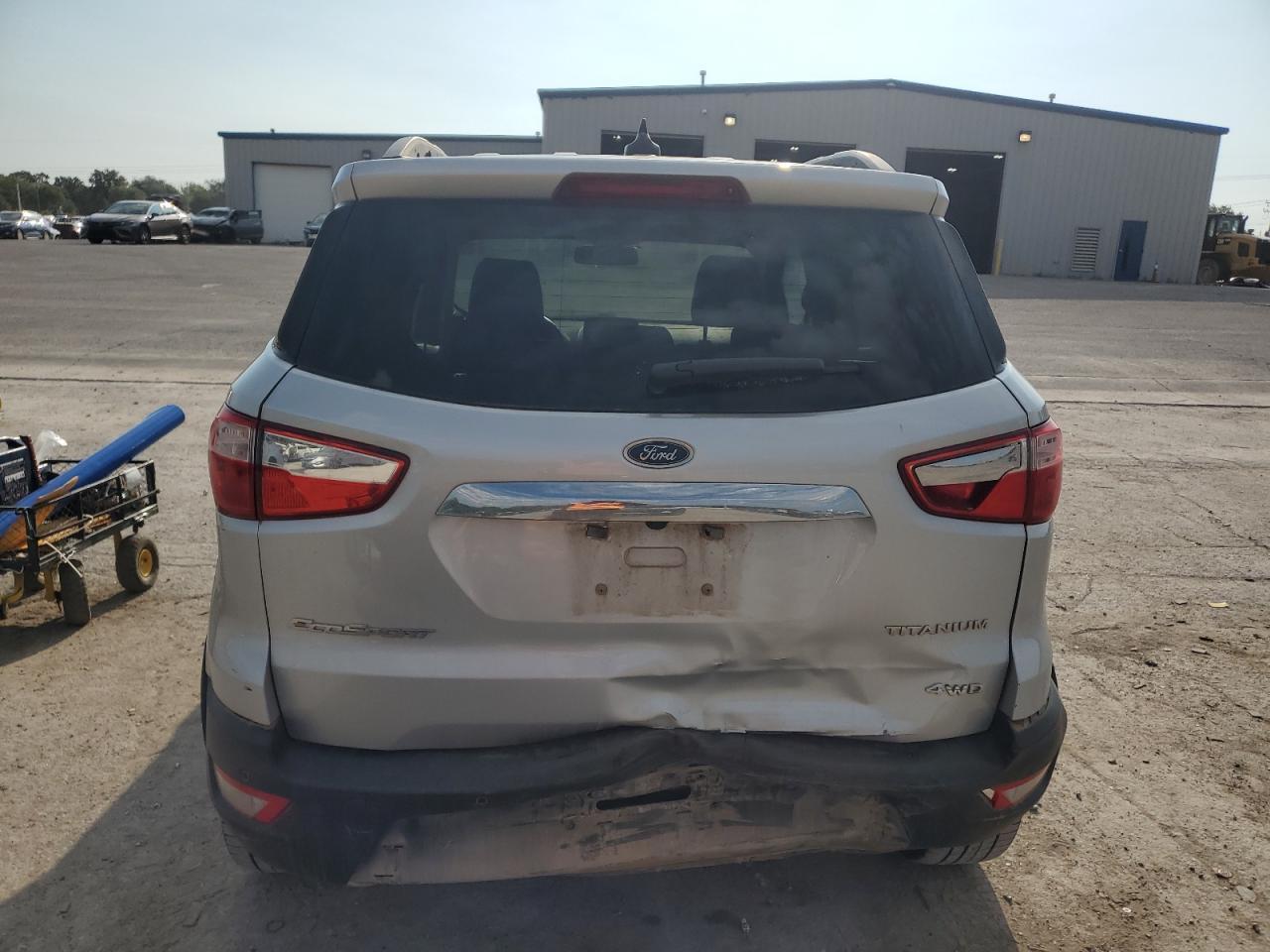 2020 FORD EcoSport
