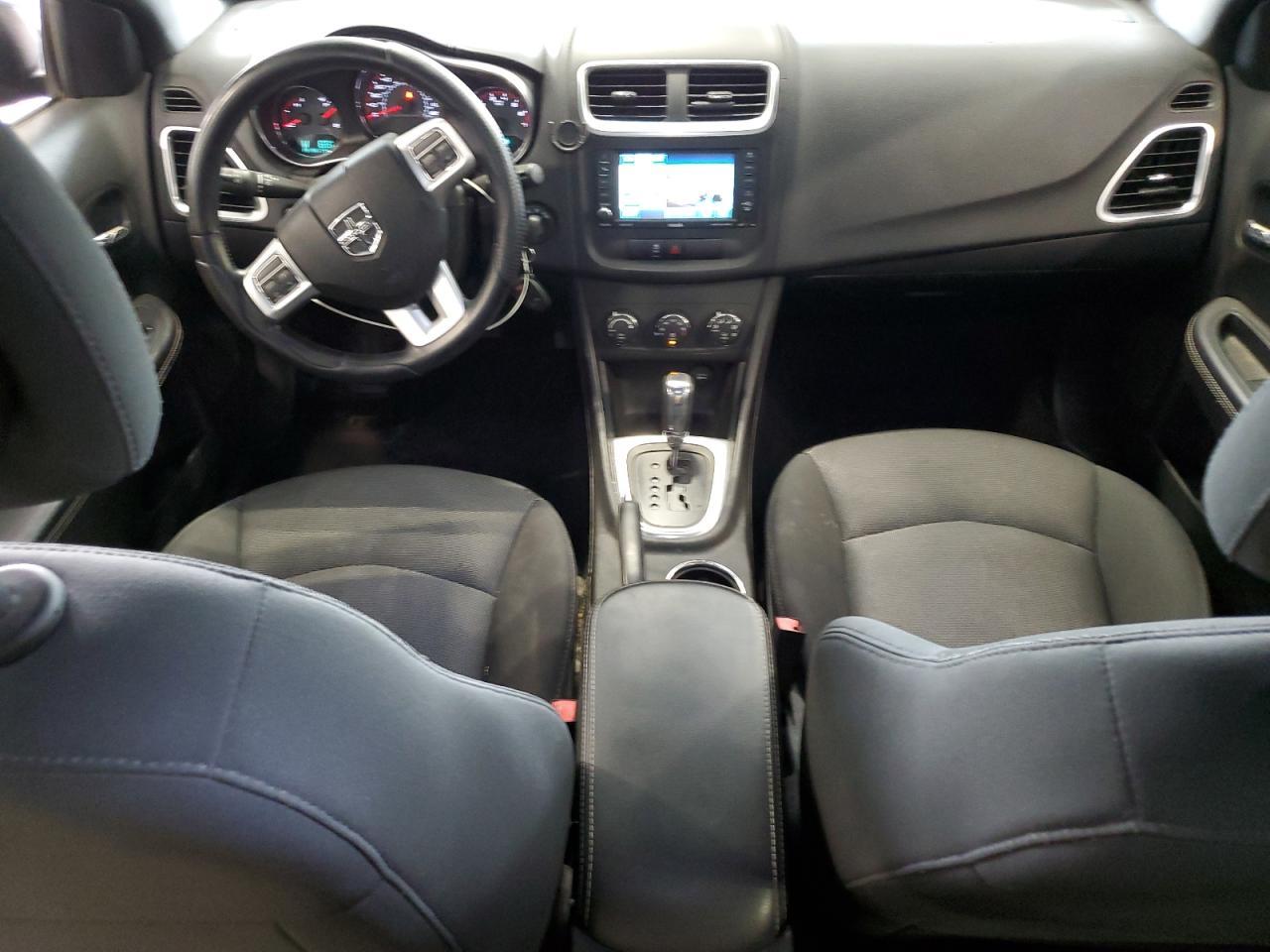 2012 DODGE Avenger