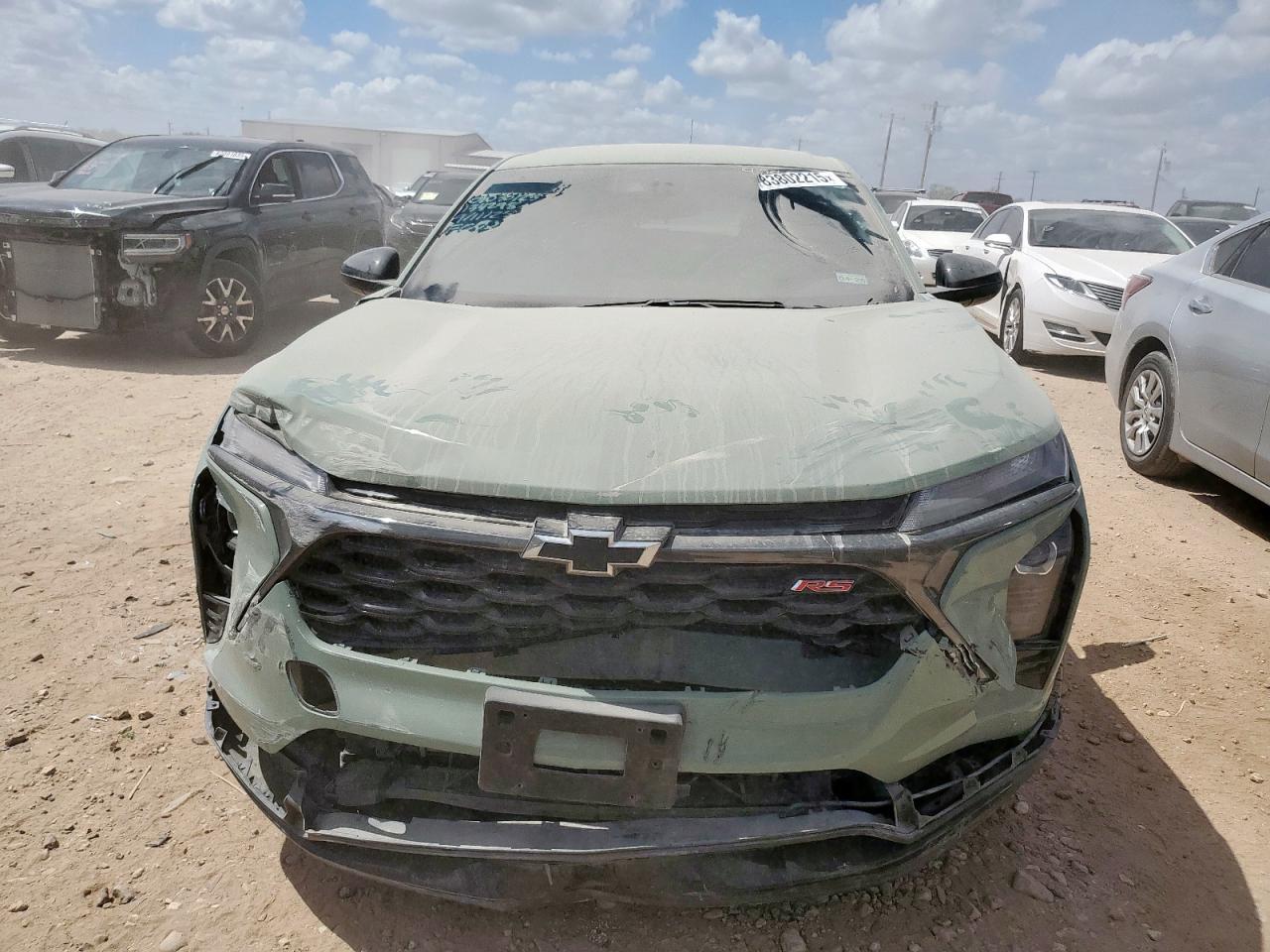 2024 CHEVROLET TRAX