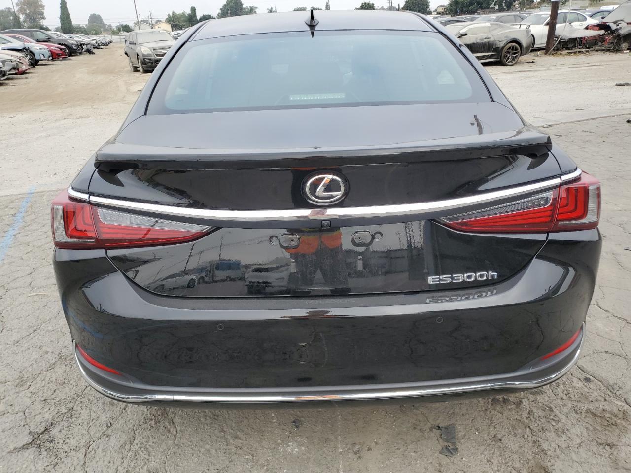 2024 LEXUS ES 300H