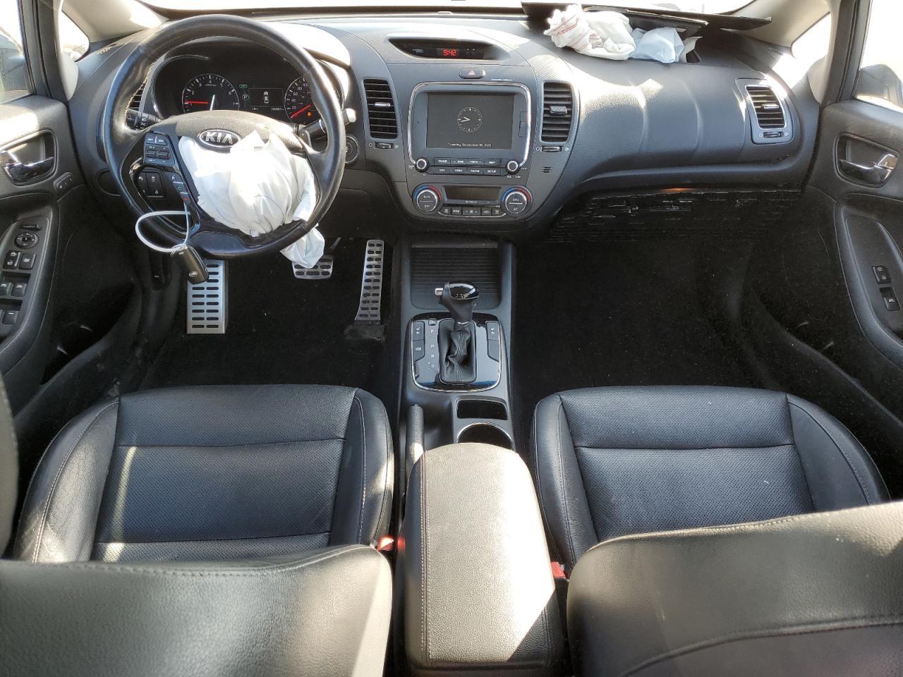 2017 KIA FORTE