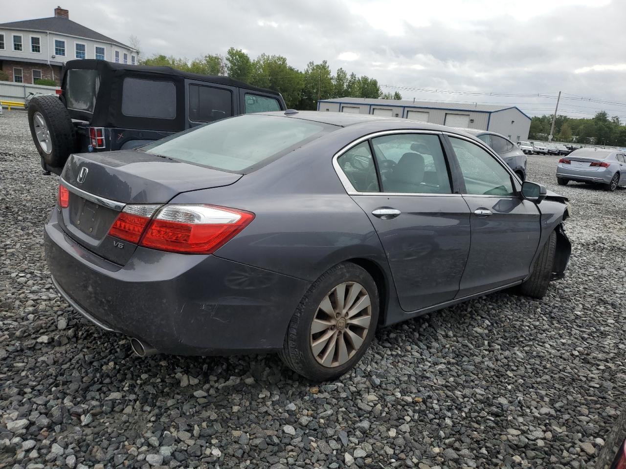 2013 HONDA ACCORD