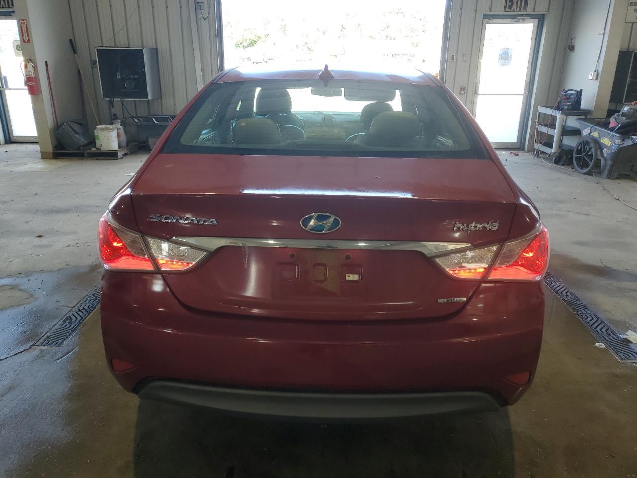 2013 HYUNDAI SONATA