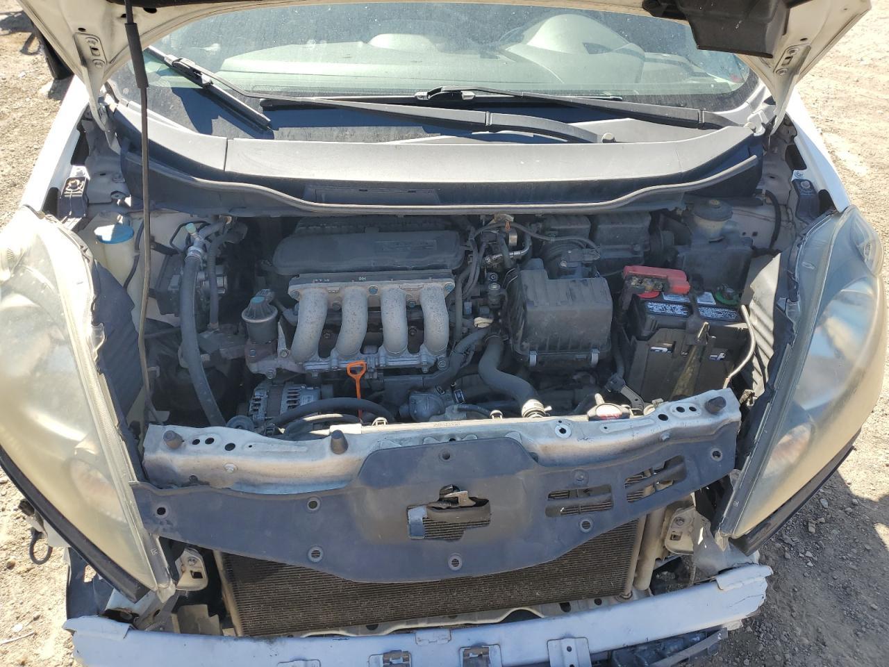 2010 HONDA FIT