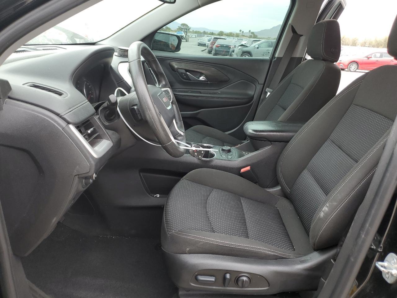 2022 GMC Terrain