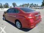 2018 NISSAN SENTRA