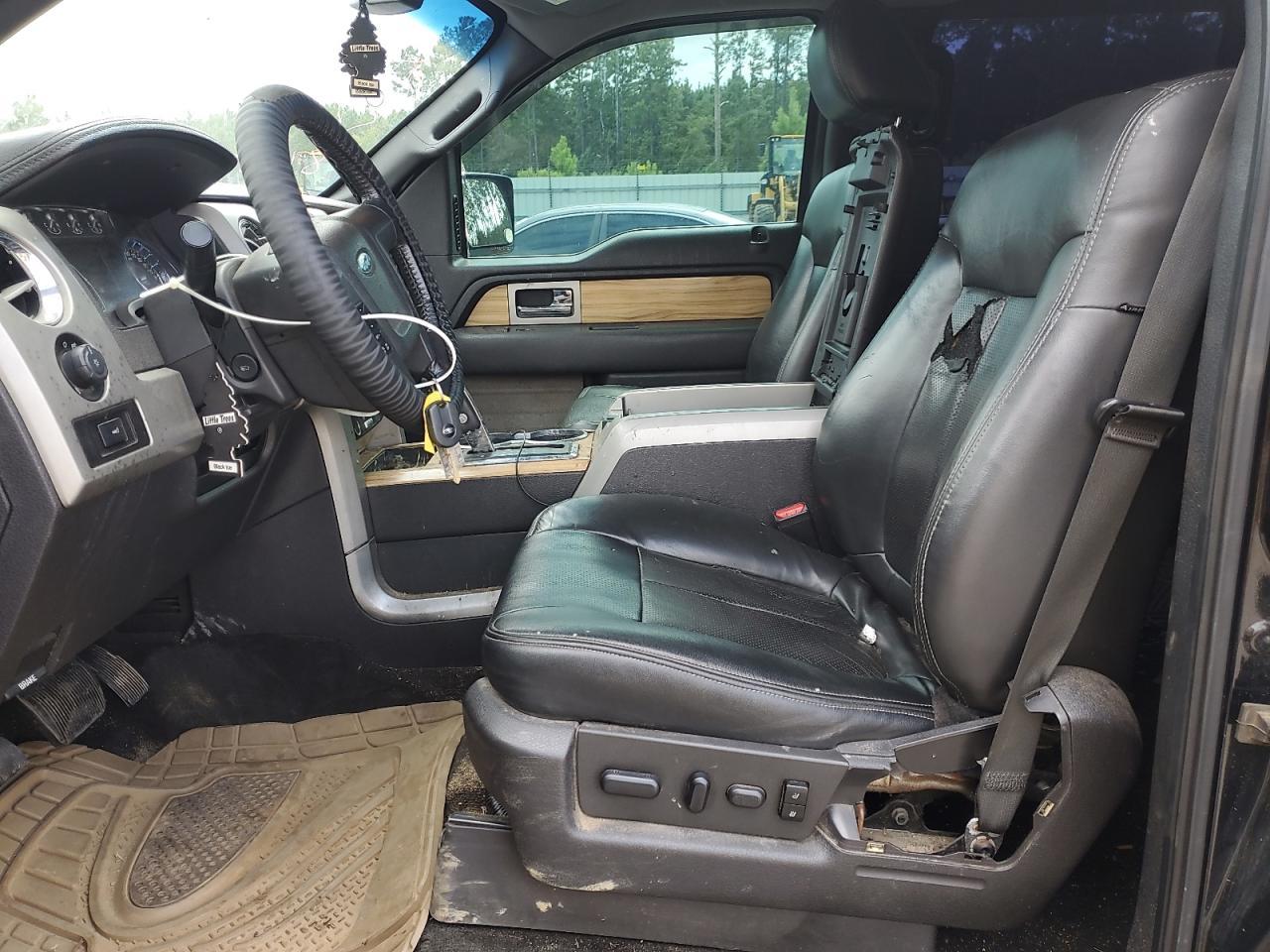 2011 FORD F-150