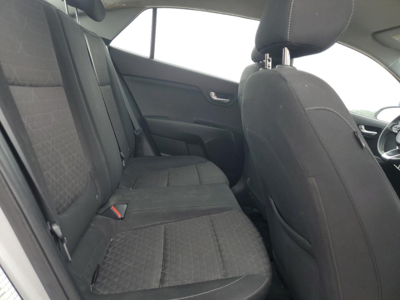 2018 KIA RIO