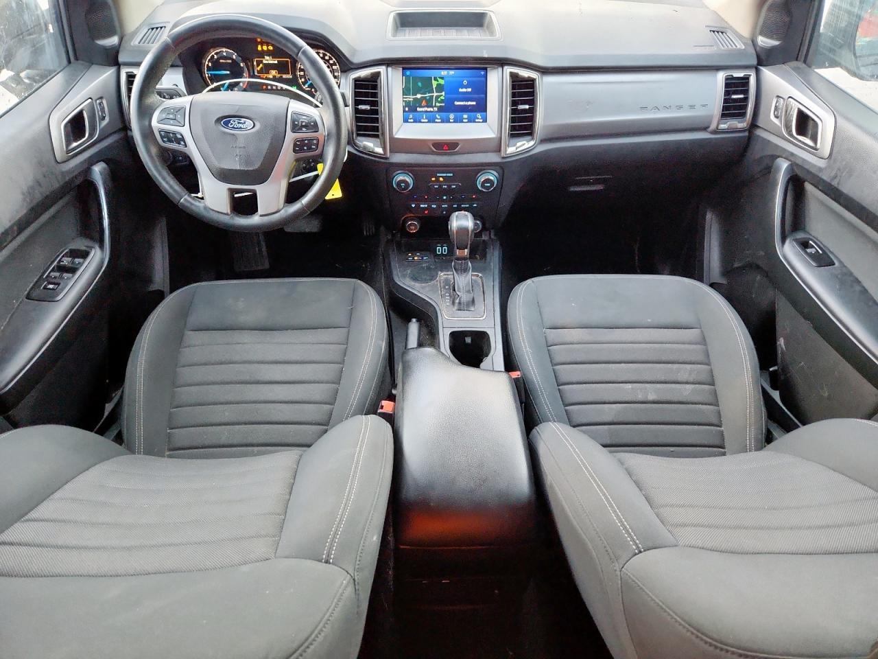2021 FORD RANGER