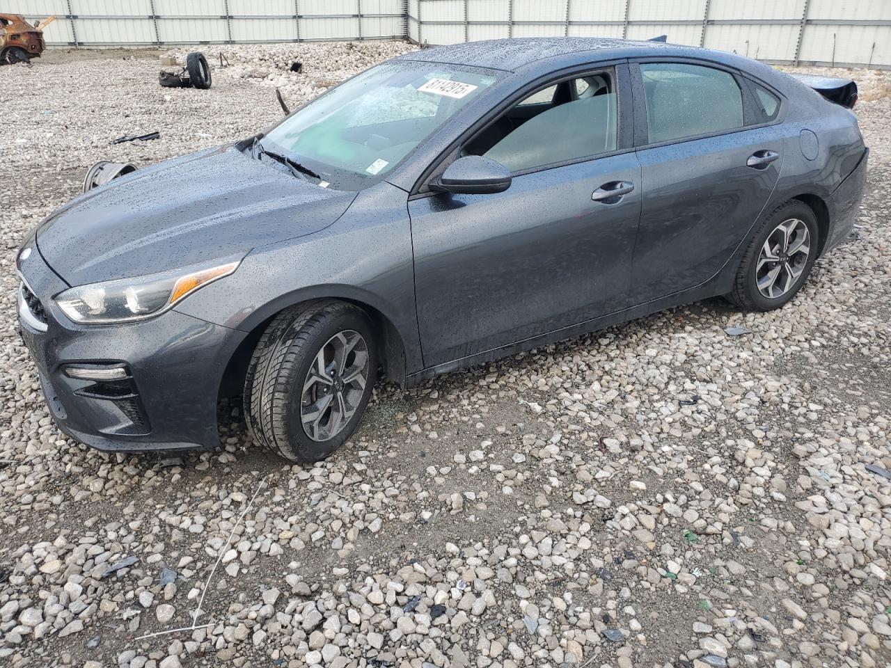 2019 KIA FORTE