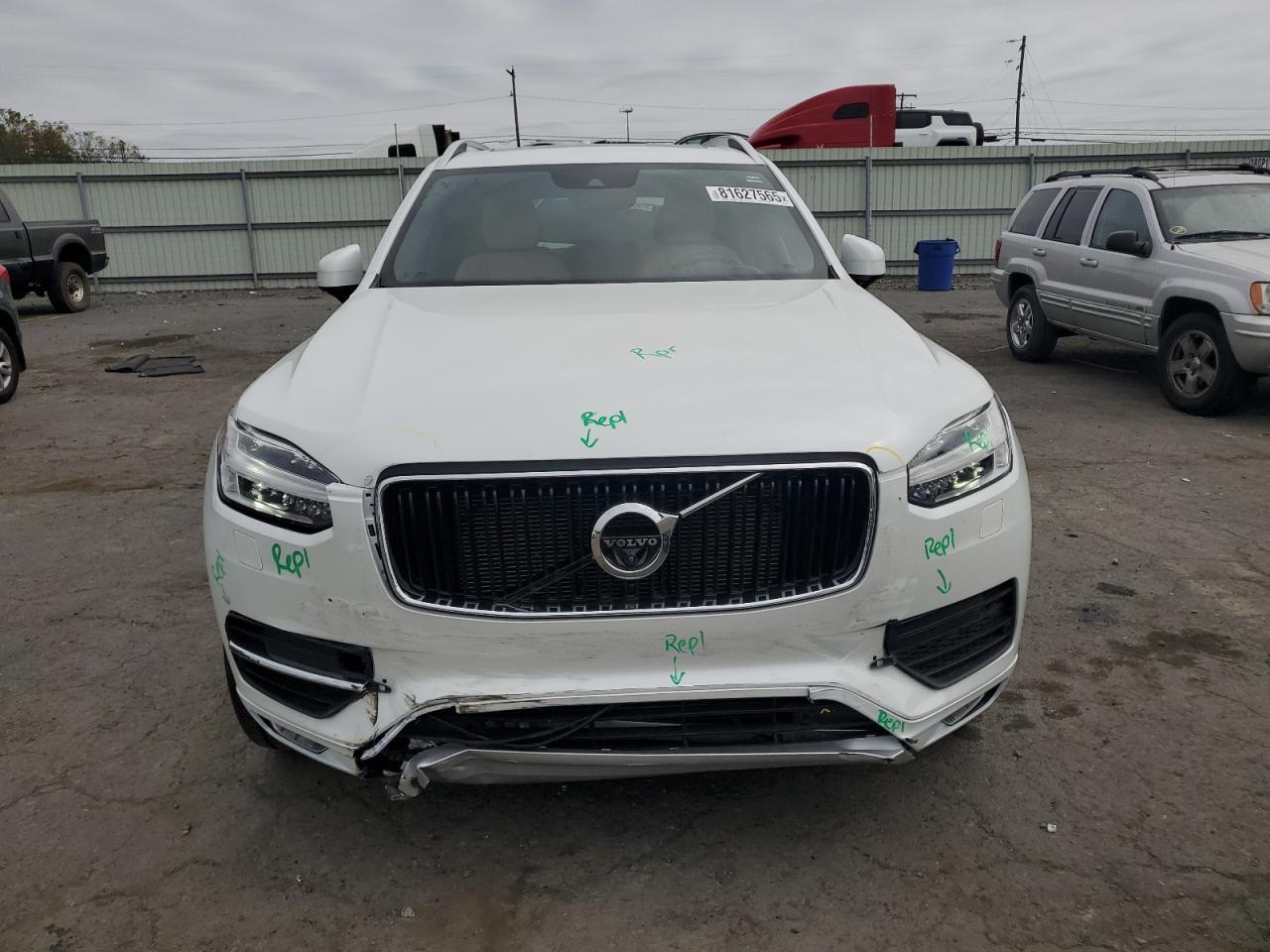 2019 VOLVO XC90