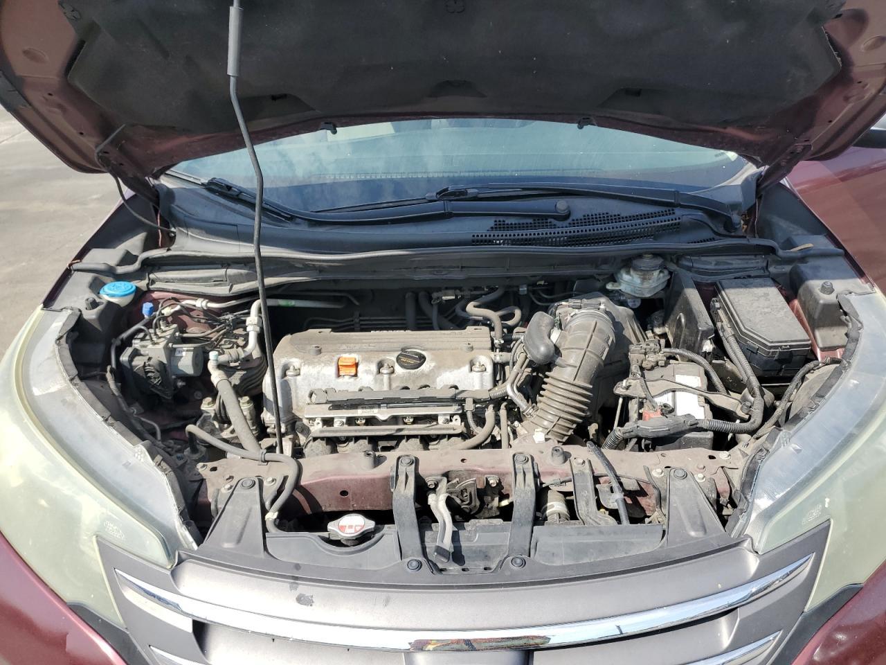 2014 HONDA CR-V