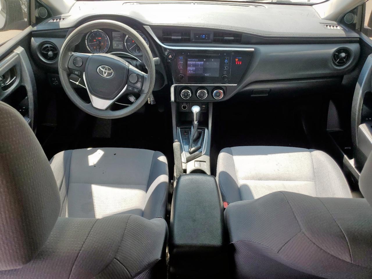 2019 TOYOTA COROLLA