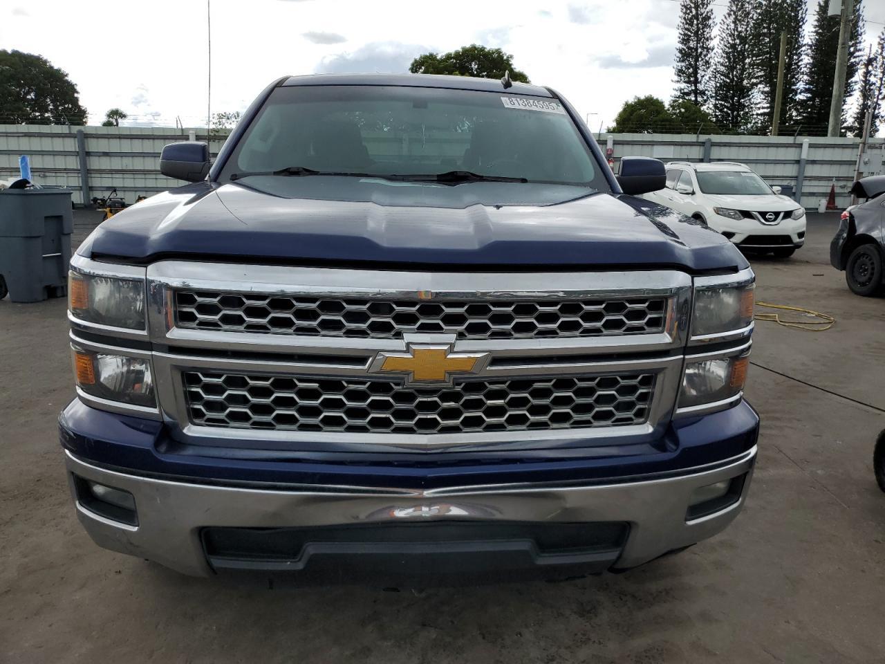 2014 CHEVROLET Silverado