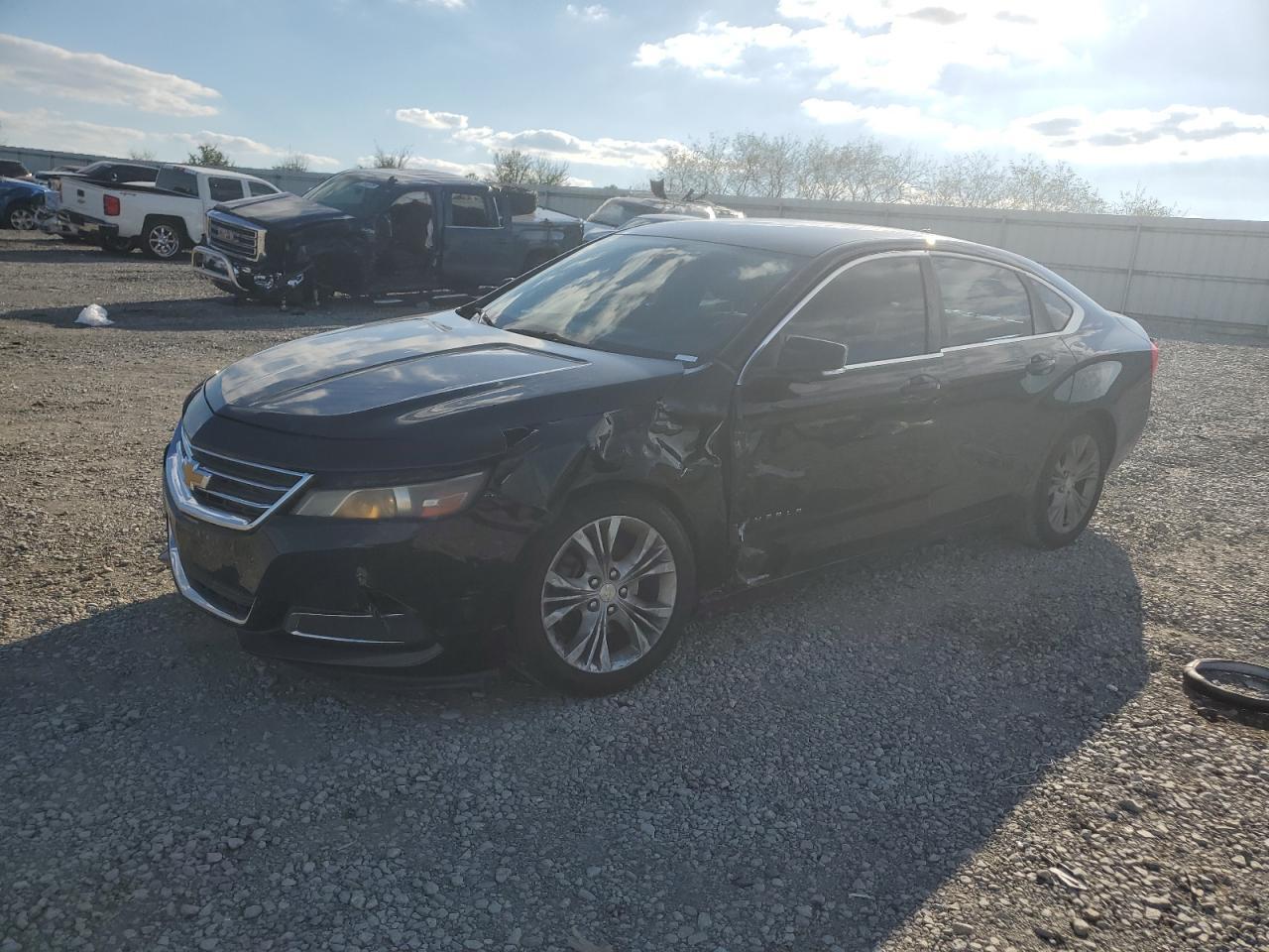 2014 CHEVROLET IMPALA