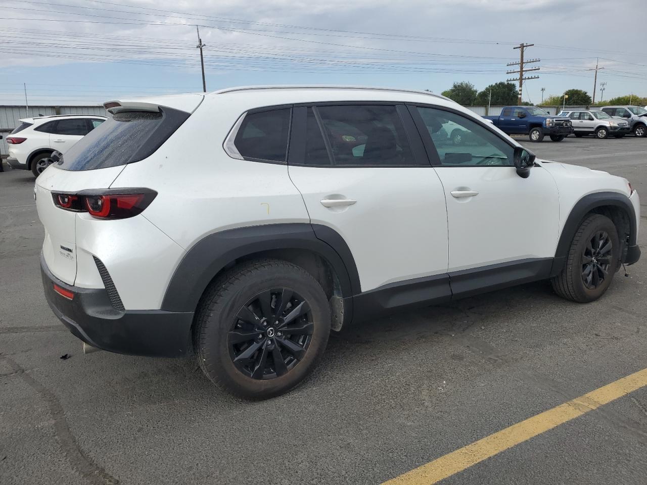 2024 MAZDA CX-50