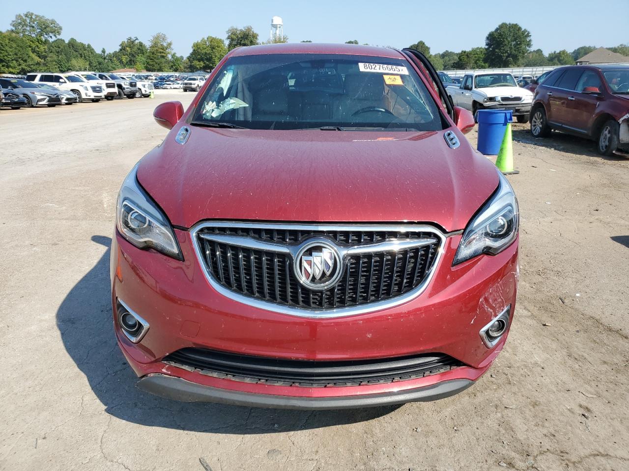 2020 BUICK Envision