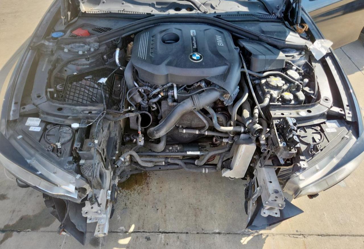 2017 BMW 4 Series
