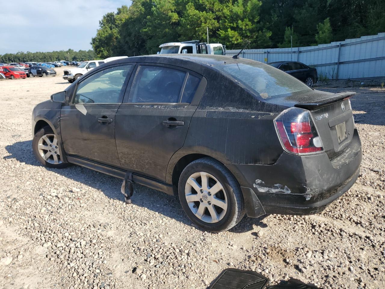 2010 NISSAN SENTRA