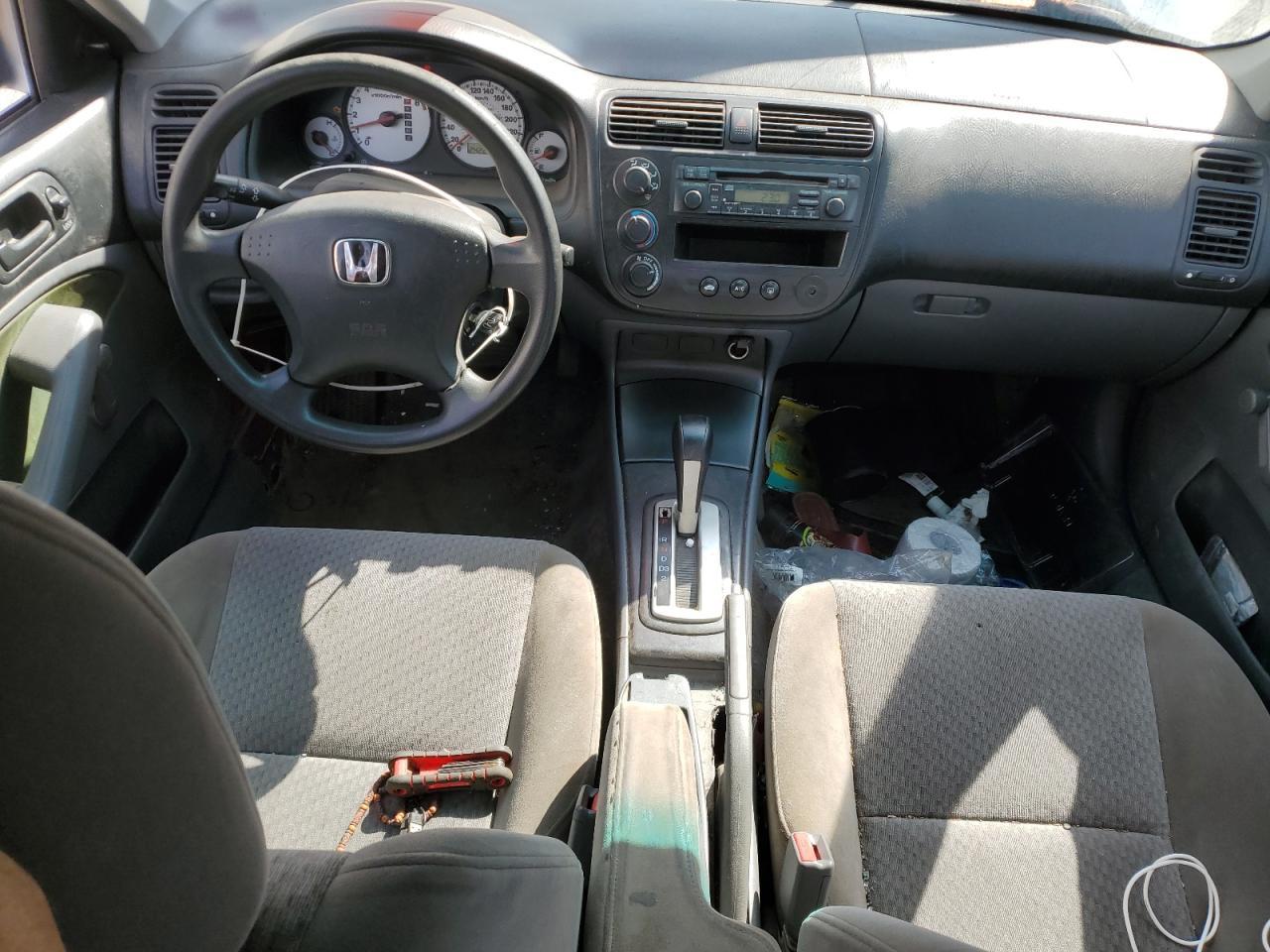 2005 HONDA CIVIC