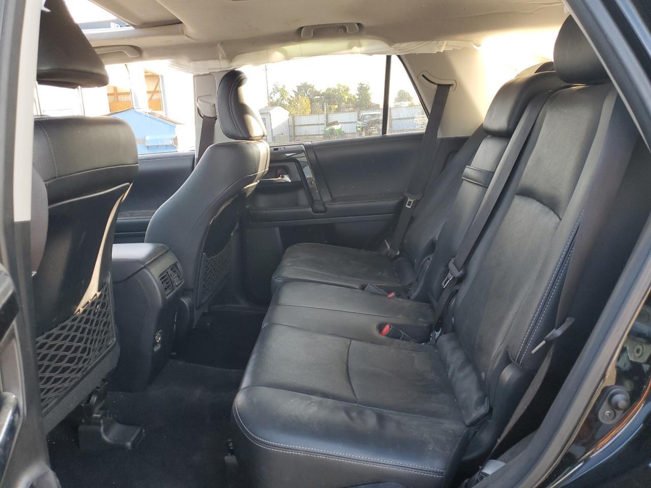 2019 TOYOTA 4Runner