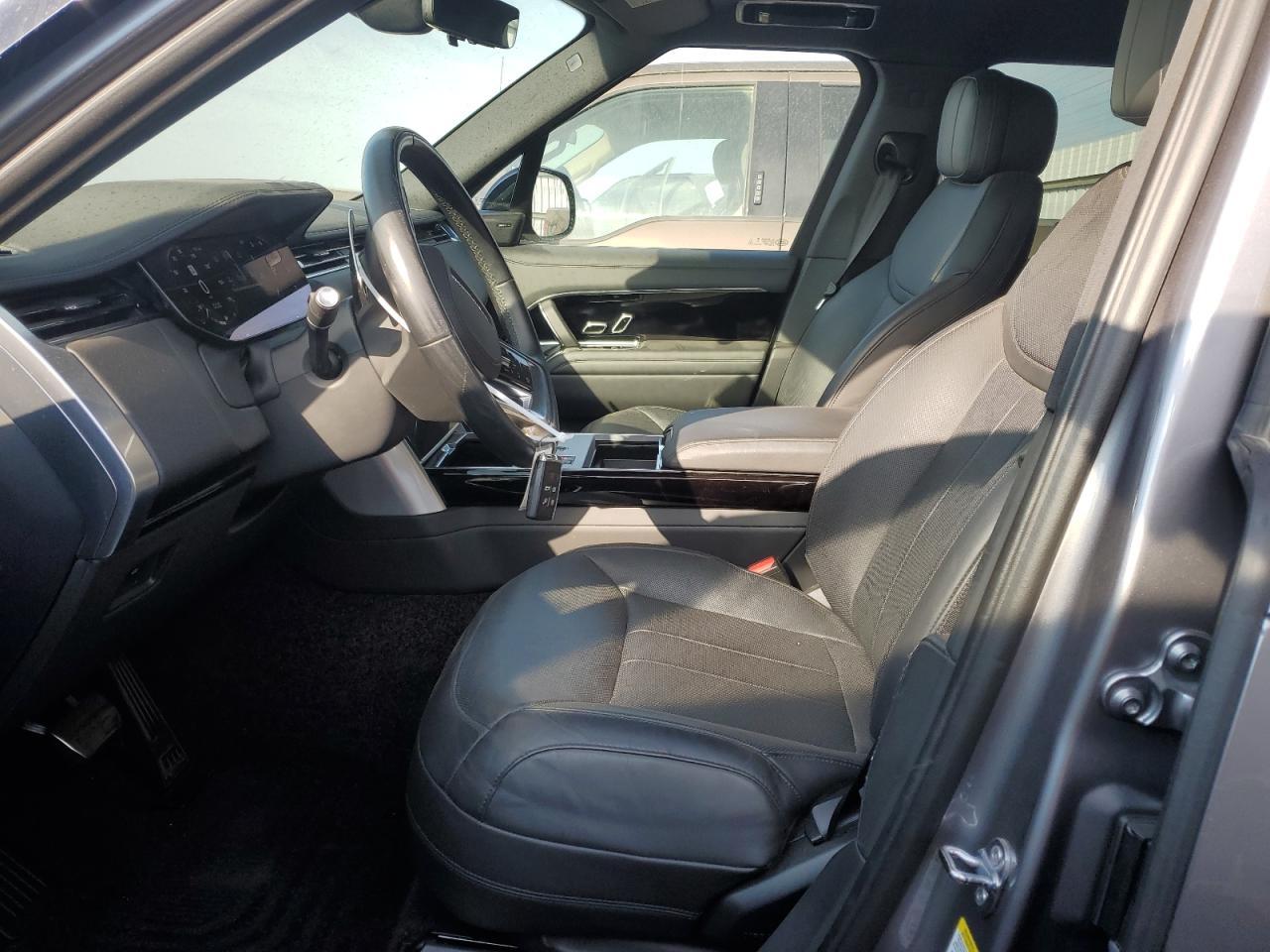 2024 LAND ROVER RANGE ROVER