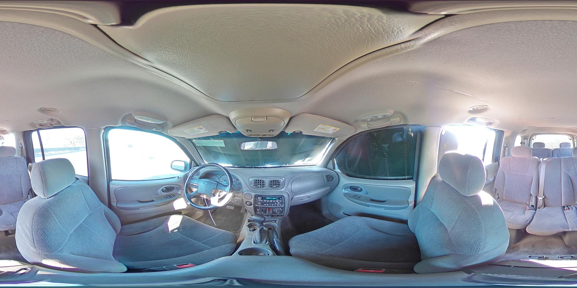 2003 CHEVROLET Trailblazer