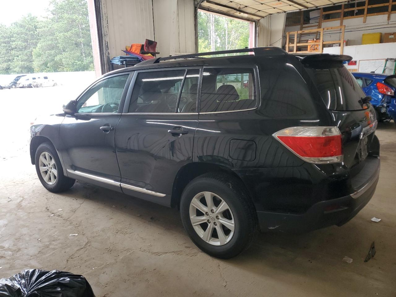 2013 TOYOTA HIGHLANDER
