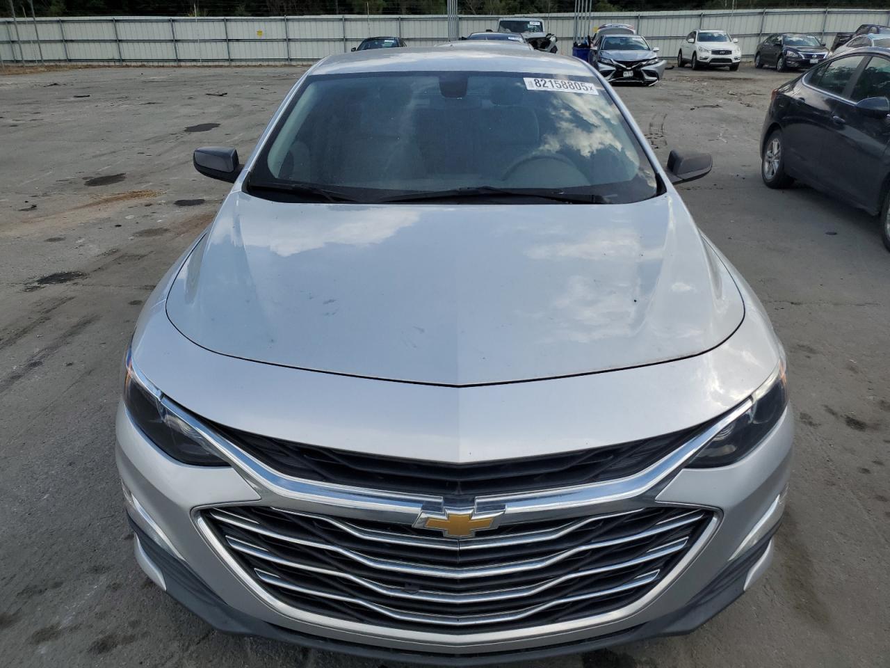 2020 CHEVROLET MALIBU